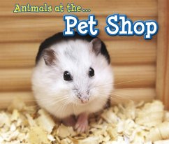 Animals at the Pet Shop (eBook, PDF) - Smith, Sian