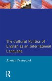 The Cultural Politics of English as an International Language (eBook, PDF)