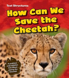 How Can We Save the Cheetah? (eBook, PDF) - Simpson, Phillip