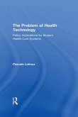 The Problem of Health Technology (eBook, ePUB)