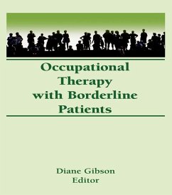 Cover Occupational Therapy With Borderline Patients (eBook, ePUB)