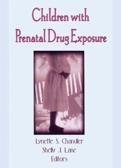 Cover Children With Prenatal Drug Exposure (eBook, PDF)