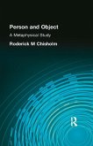 Person and Object (eBook, PDF)