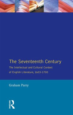 The Seventeenth Century (eBook, PDF) - Parry, Graham