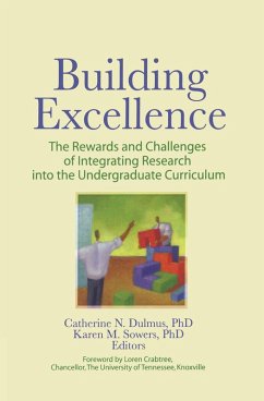Cover Building Excellence (eBook, PDF)