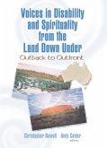 Voices in Disability and Spirituality from the Land Down Under (eBook, PDF)