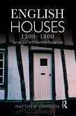 English Houses 1300-1800 (eBook, ePUB)