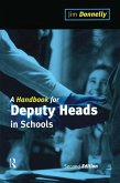 A Handbook for Deputy Heads in Schools (eBook, ePUB)