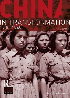 China in Transformation (eBook, ePUB) - Mackerras, Colin