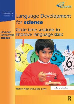 Cover Language Development for Science (eBook, PDF)