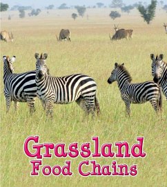 Grassland Food Chains (eBook, PDF) - Royston, Angela