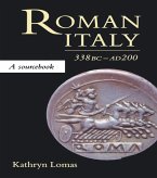 Roman Italy, 338 BC - AD 200 (eBook, PDF)