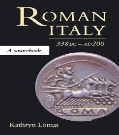 Roman Italy, 338 BC - AD 200 (eBook, PDF) - Lomas, Kathryn