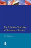Effective Teaching of Secondary Science, The (eBook, PDF)