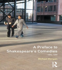 A Preface to Shakespeare's Comedies (eBook, ePUB) - Mangan, Michael