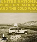 The United Nations, Peace Operations and the Cold War (eBook, ePUB)