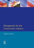 Management for the Construction Industry (eBook, PDF)