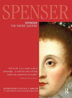 Cover Spenser: The Faerie Queene (eBook, ePUB)