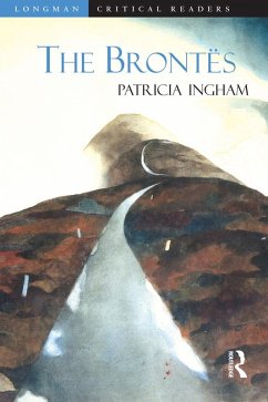 The Brontes (eBook, PDF) - Ingham, Patricia