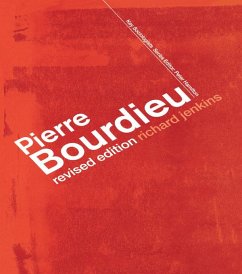 Pierre Bourdieu (eBook, PDF) - Jenkins, Richard