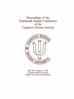 Cover Proceedings of the Fourteenth Annual Conference of the Cognitive Science Society (eBook, PDF)