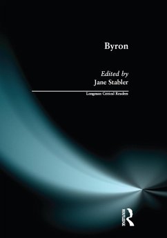 Cover Byron (eBook, ePUB)