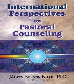 International Perspectives on Pastoral Counseling (eBook, PDF) - Dayringer, Richard L