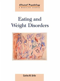 Eating and Weight Disorders (eBook, PDF) Cover Eating and Weight Disorders (eBook, PDF)