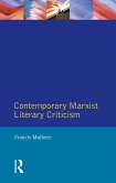 Contemporary Marxist Literary Criticism (eBook, ePUB)
