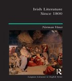 Irish Literature Since 1800 (eBook, PDF)