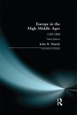 Europe in the High Middle Ages (eBook, PDF)