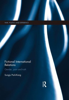Cover Fictional International Relations (eBook, PDF)