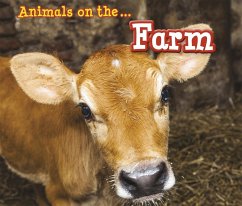 Animals on the Farm (eBook, PDF) - Smith, Sian