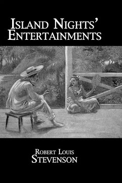 Cover Island Nights' Entertainments (eBook, ePUB)