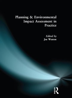 Cover Planning and Environmental Impact Assessment in Practice (eBook, PDF)