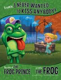 Frankly, I Never Wanted to Kiss Anybody! (eBook, PDF)