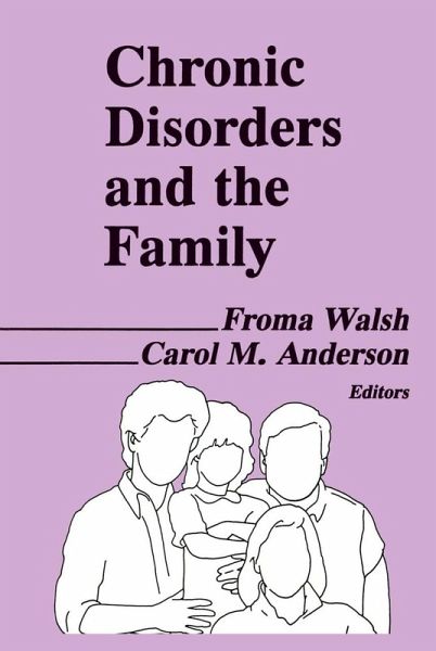 Chronic Disorders and the Family (eBook, PDF) Chronic Disorders and the Family (eBook, PDF)
