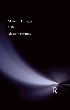 Mental Images (eBook, PDF) - Hannay, Alastair