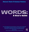 Words: A User's Guide (eBook, PDF) - Bild 1