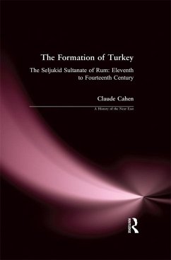 Cover The Formation of Turkey (eBook, ePUB)