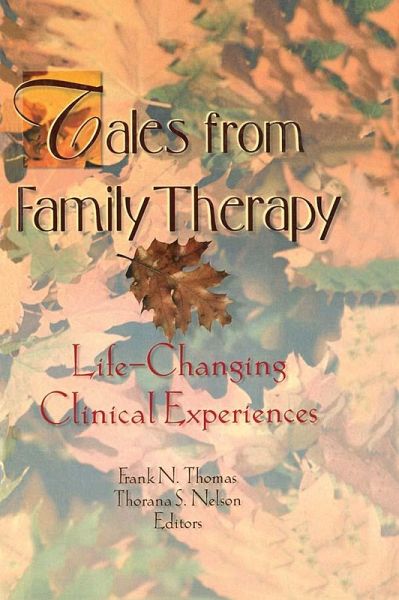 Tales from Family Therapy (eBook, ePUB) Tales from Family Therapy (eBook, ePUB)