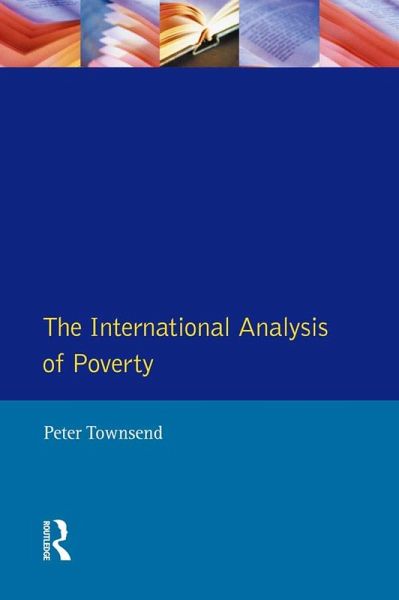 International Analysis Poverty (eBook, ePUB)