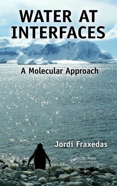 Water at Interfaces (eBook, PDF) - Fraxedas, Jordi
