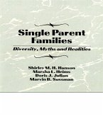 Single Parent Families (eBook, ePUB)