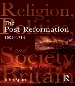 The Post-Reformation (eBook, PDF) Cover The Post-Reformation (eBook, PDF)