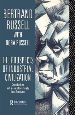 Cover The Prospects of Industrial Civilisation (eBook, ePUB)