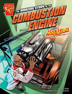 Cover Amazing Story of the Combustion Engine (eBook, PDF)