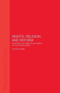 Rights, Religion and Reform (eBook, ePUB) - Muzaffar, Chandra