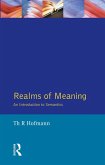 Realms of Meaning (eBook, PDF)