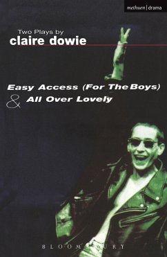 Easy Access For The Boys & All Over Lovely (eBook, PDF) - Dowie, Claire